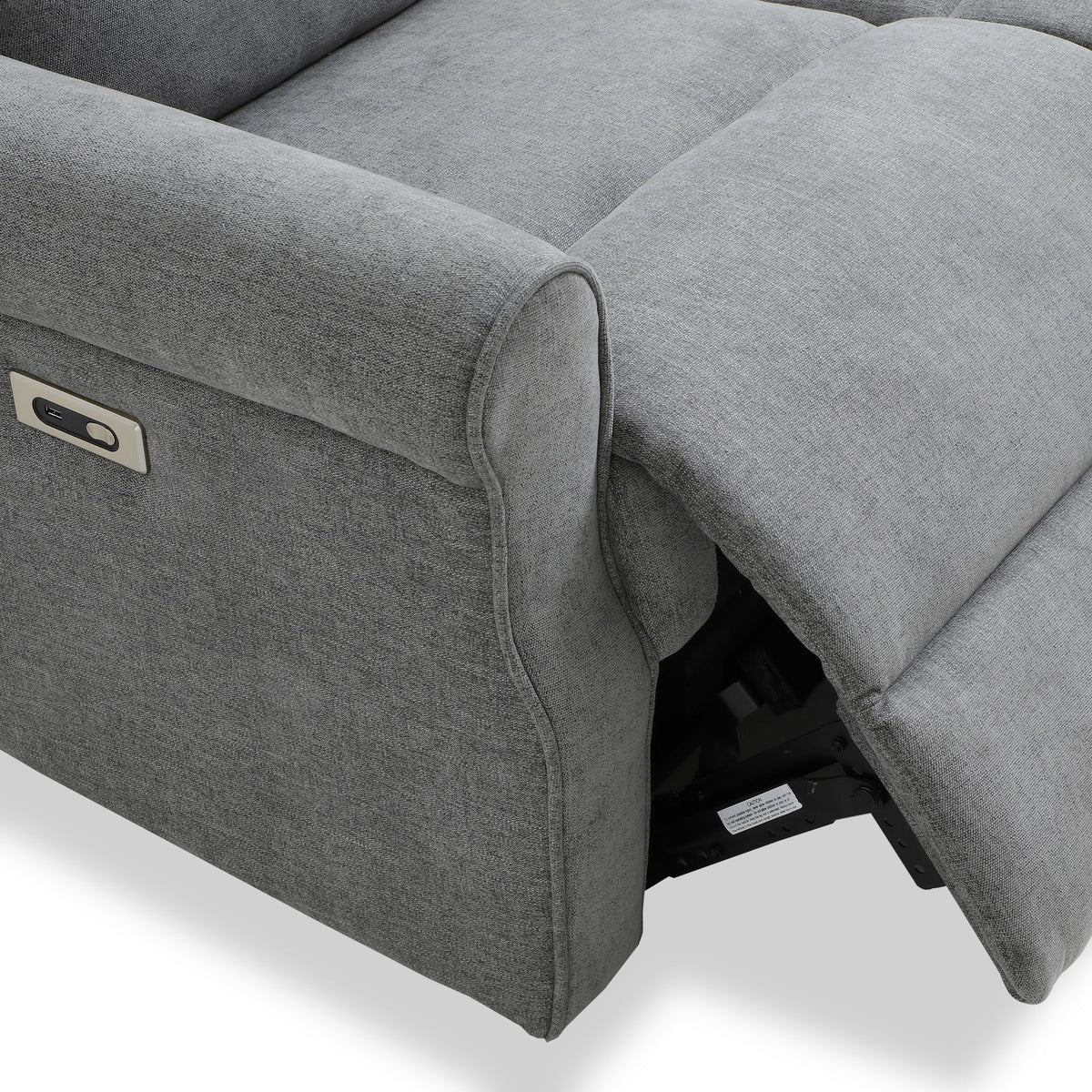 Hartley Power Recliner 2 Seater Sofa