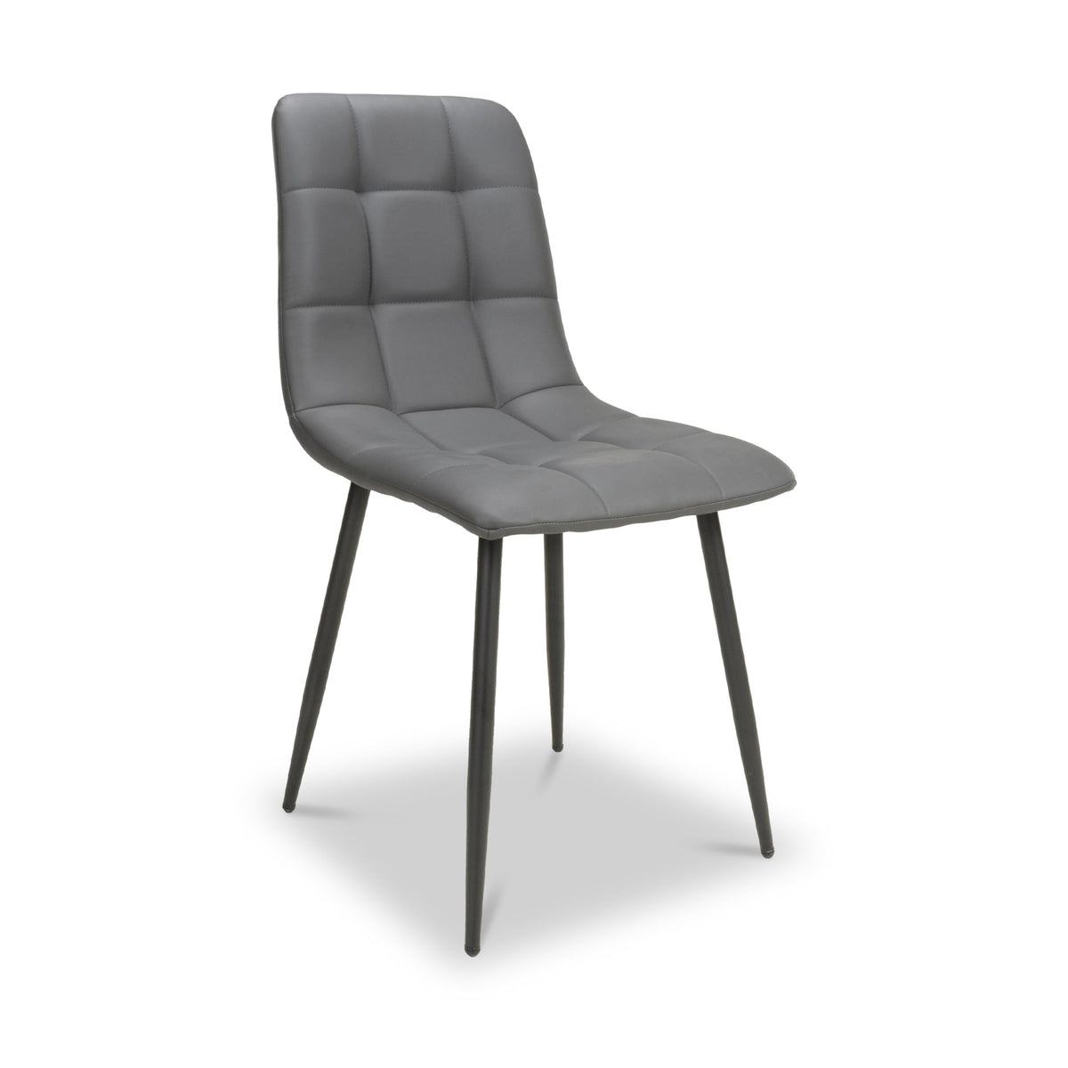 Avaston 120cm Ceramic Dining Table with 4 Pietro Dining Chairs