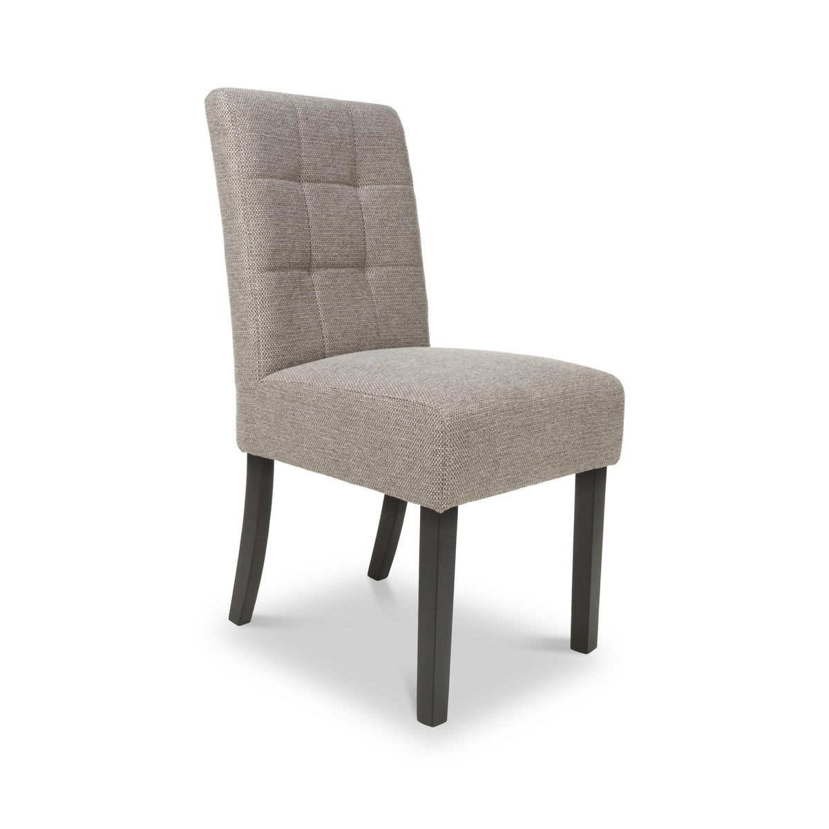 Pryder Weave Dining Chair with Black Legs