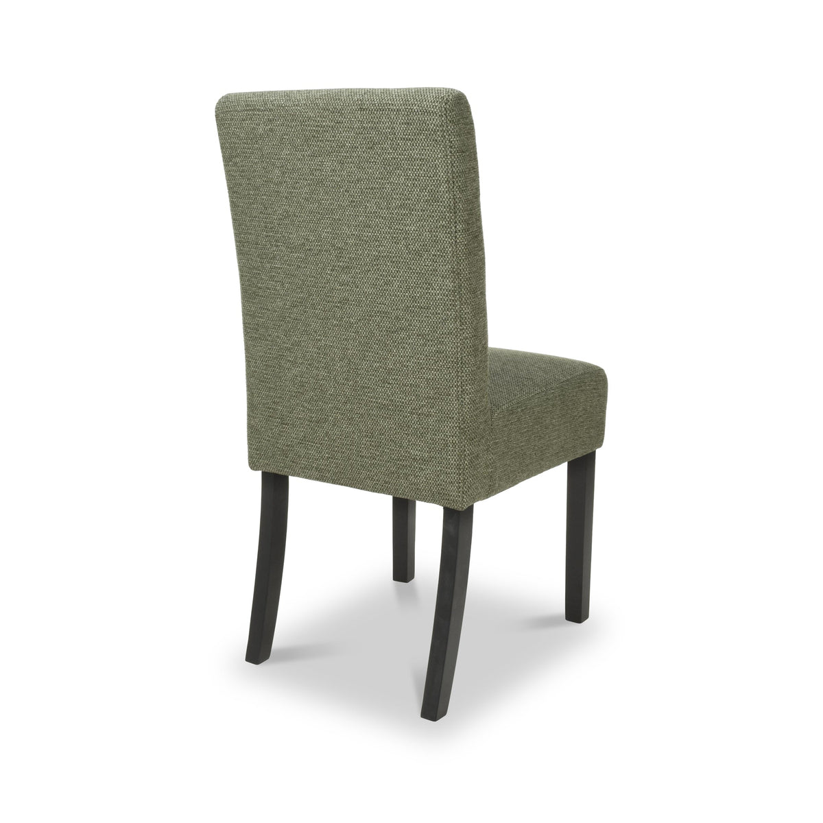 Pryder Weave Dining Chair with Black Legs