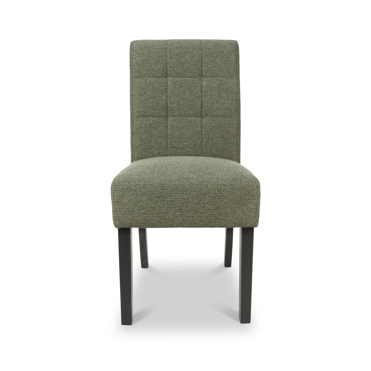 Pryder Weave Dining Chair with Black Legs