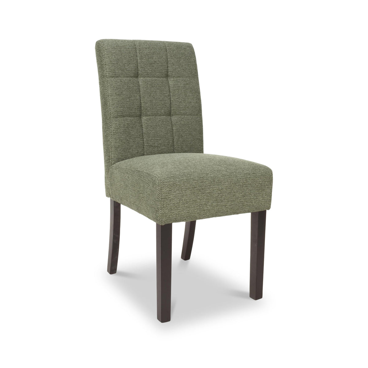 Pryder Weave Dining Chair with Walnut Legs