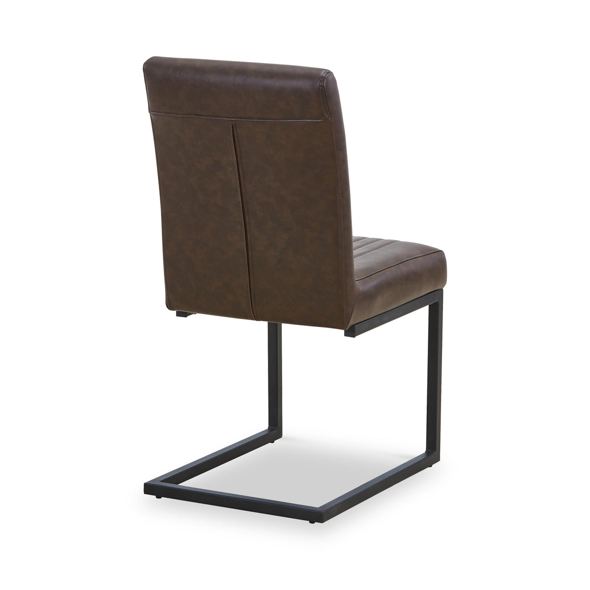 Valero Faux Leather Dining Chair
