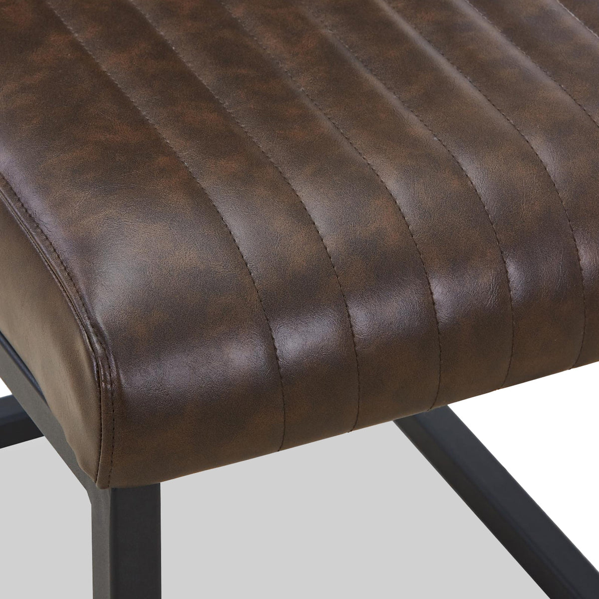 Valero Faux Leather Dining Chair