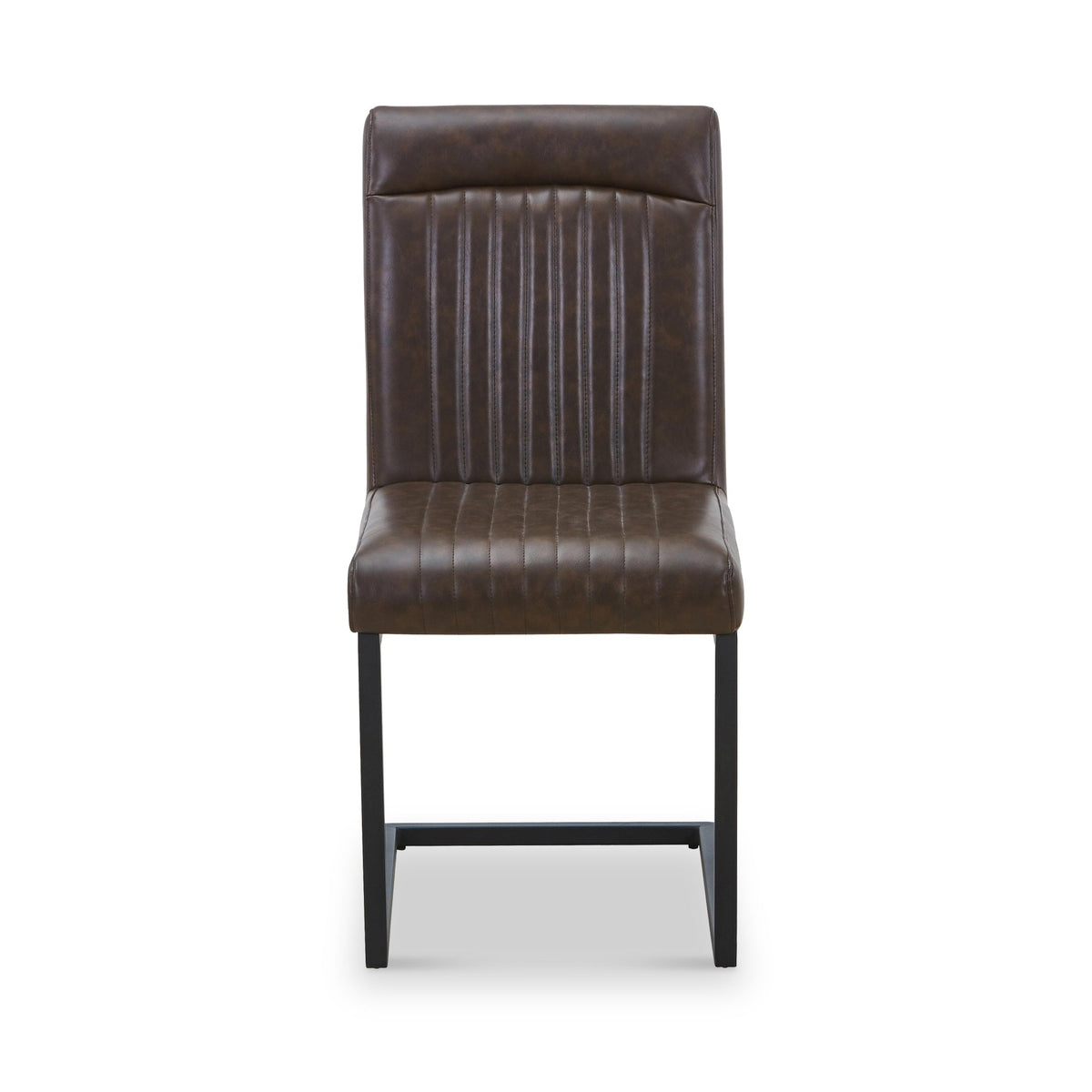 Valero Faux Leather Dining Chair