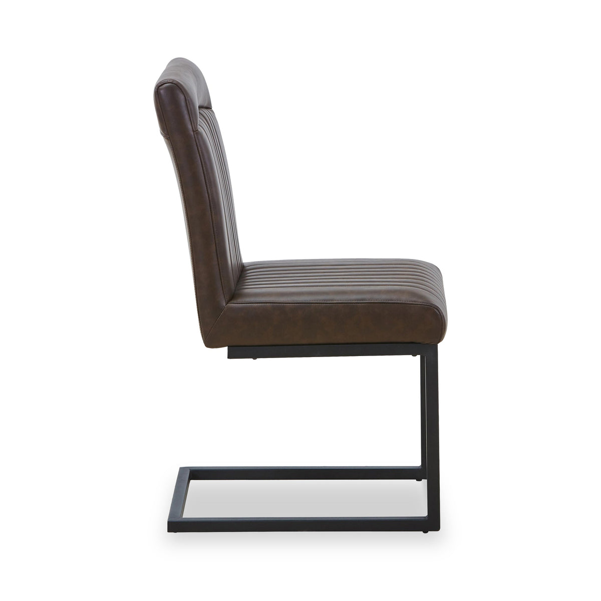 Valero Faux Leather Dining Chair