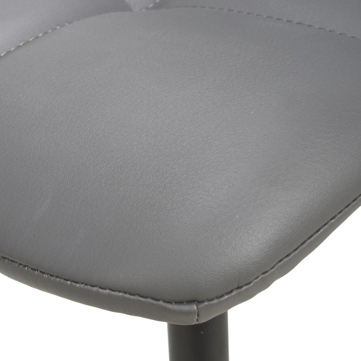 Pietro Faux Leather Dining Chair