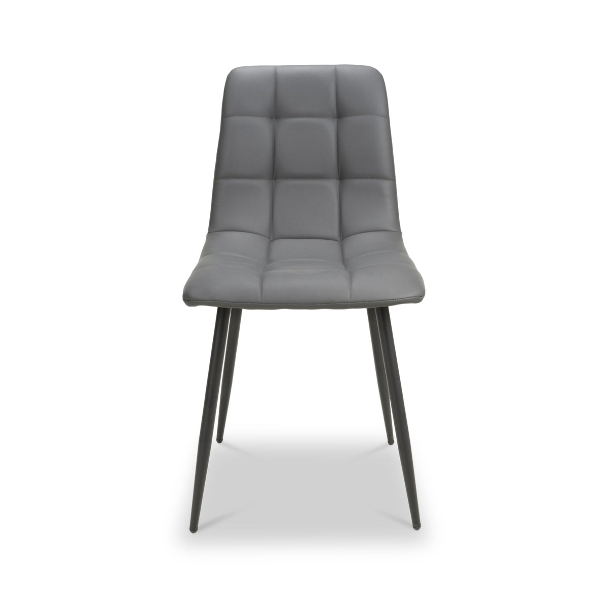 Pietro Faux Leather Dining Chair
