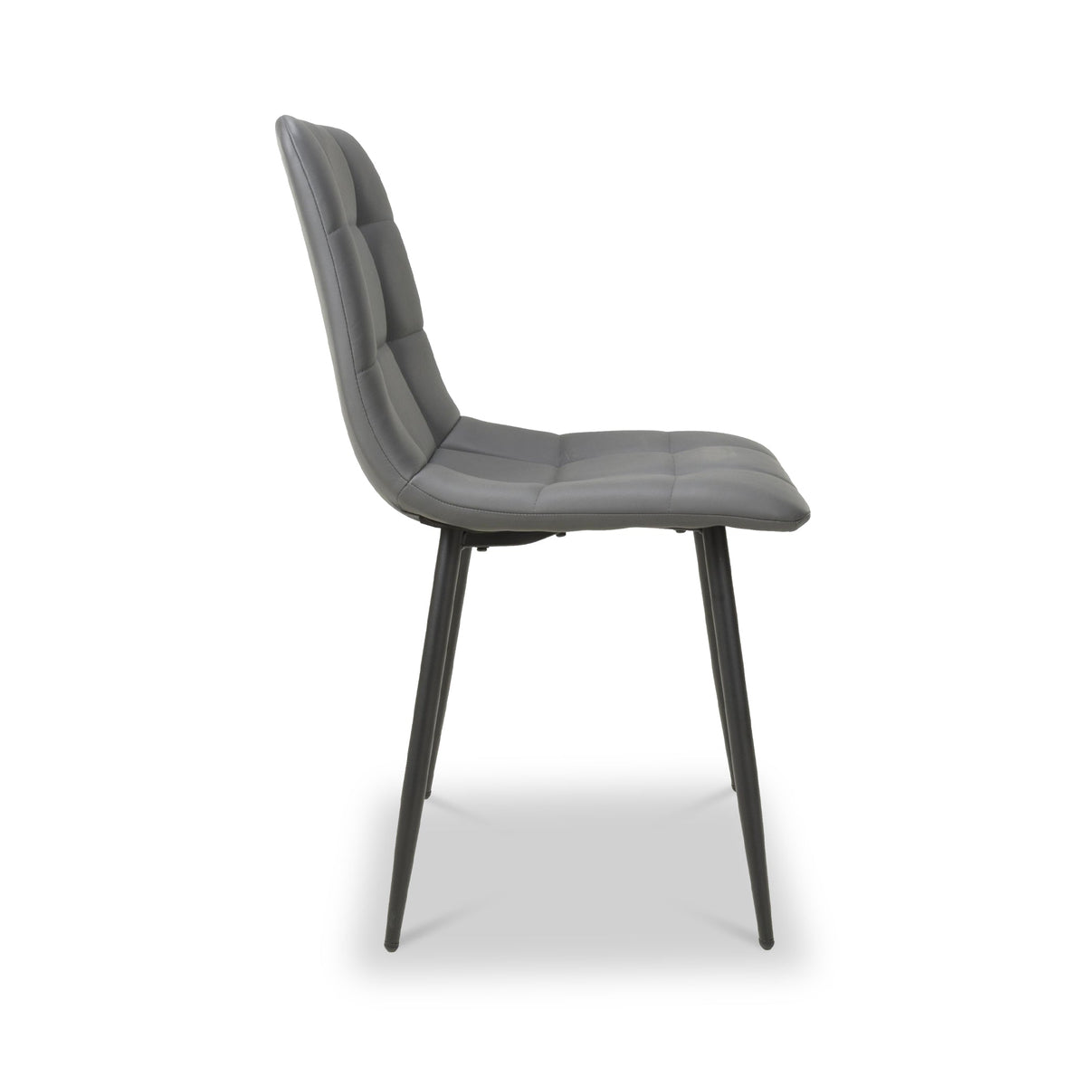 Pietro Faux Leather Dining Chair
