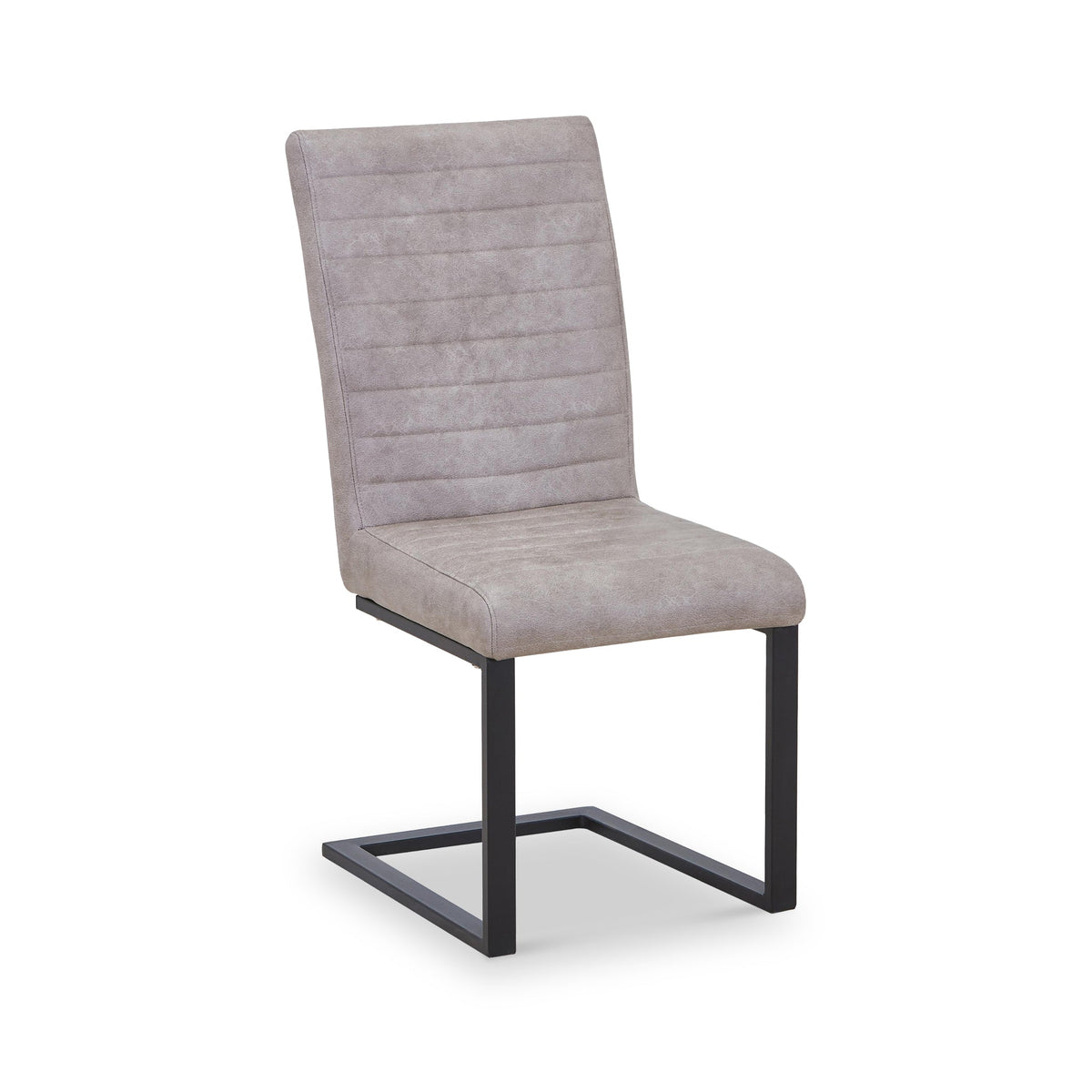 Rino Faux Suede Dining Chair