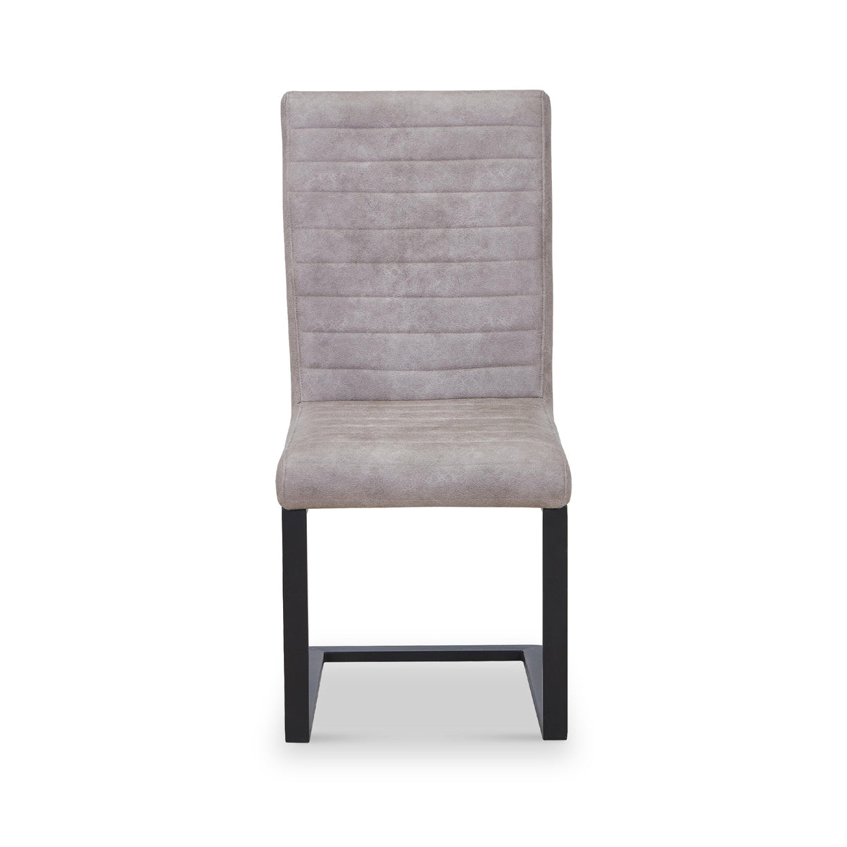 Rino Faux Suede Dining Chair