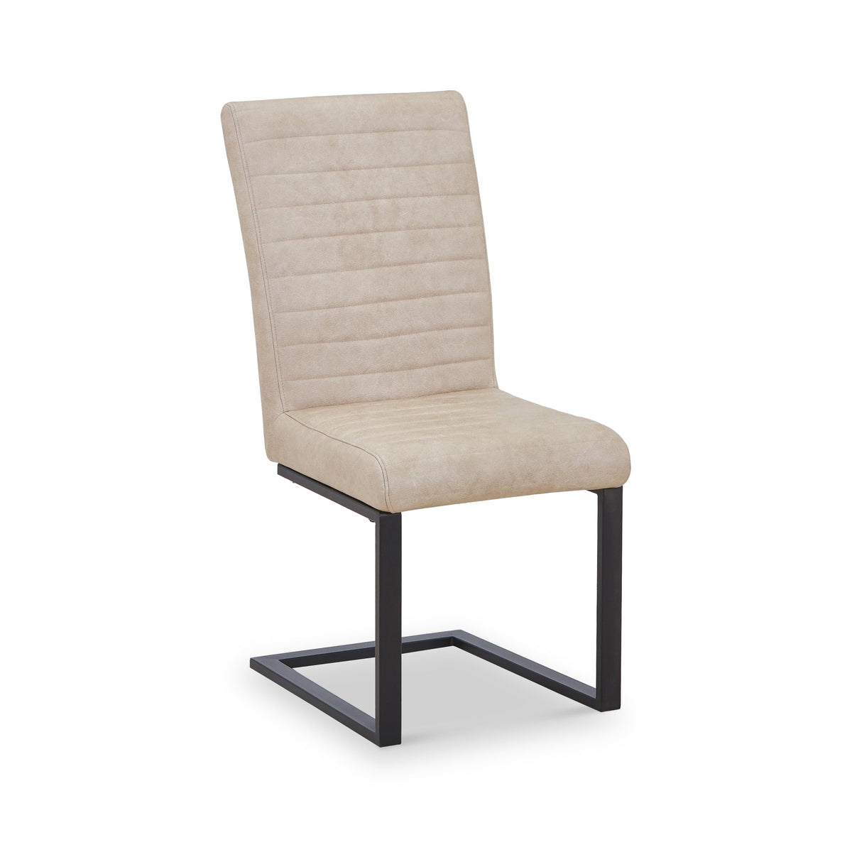 Rino Faux Suede Dining Chair
