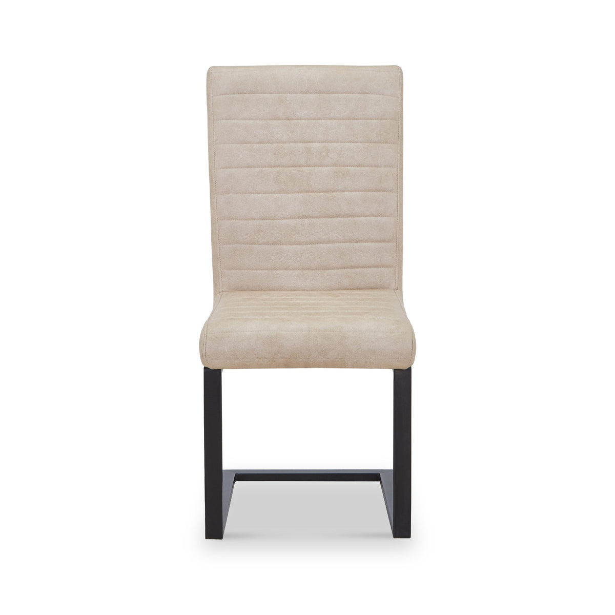 Rino Faux Suede Dining Chair