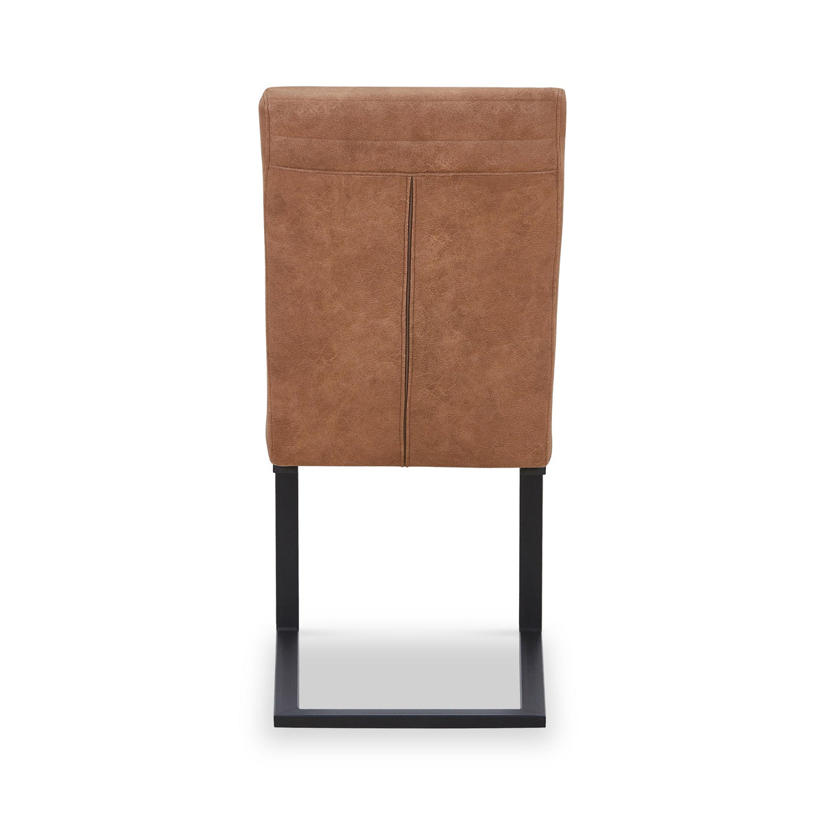 Rino Faux Suede Dining Chair