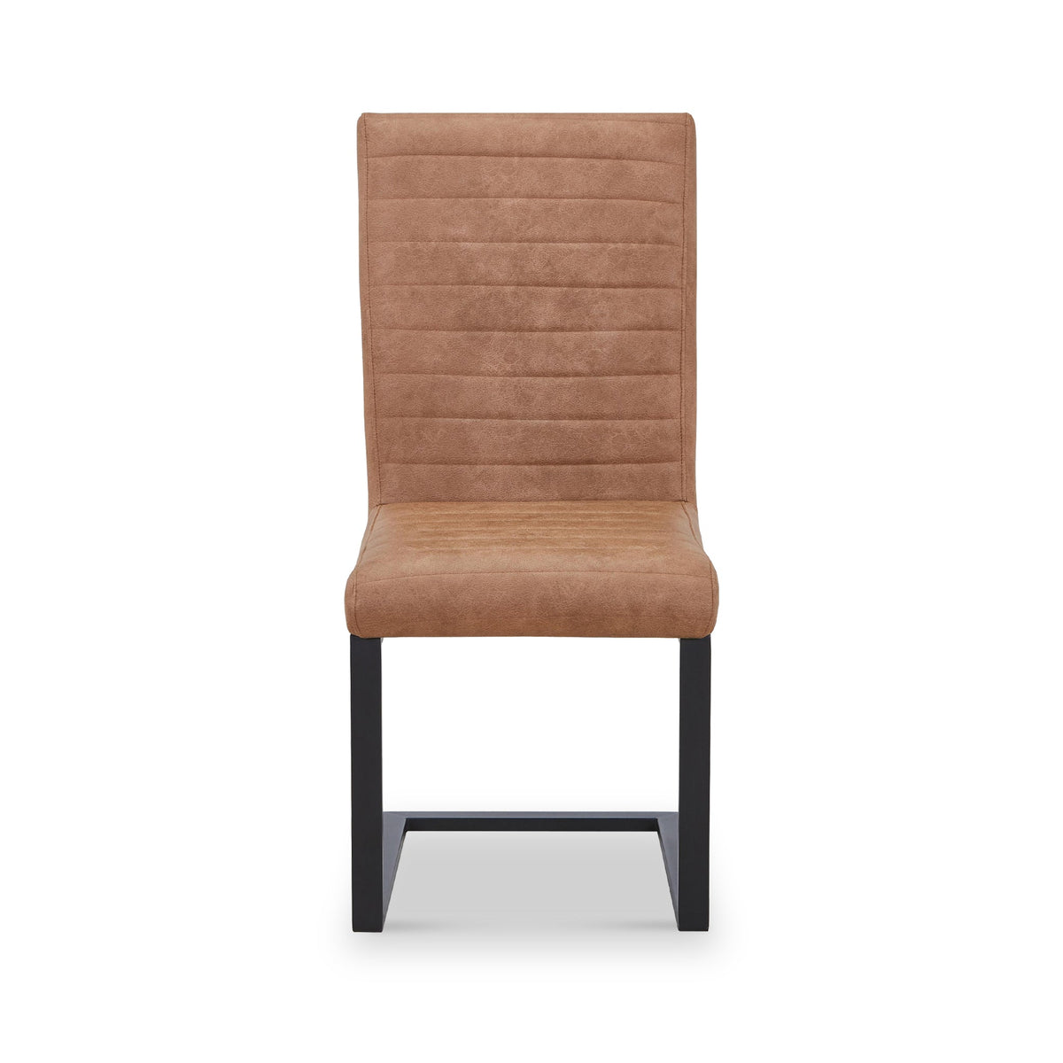 Rino Faux Suede Dining Chair