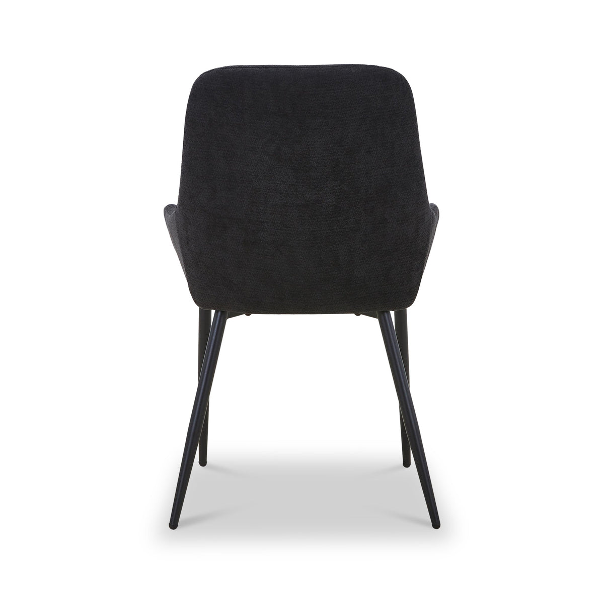 Loris Soft Fabric Dining Chair