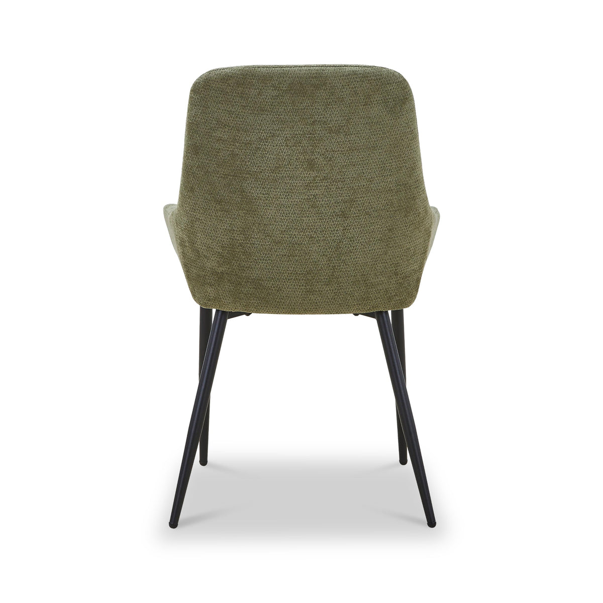 Loris Soft Fabric Dining Chair