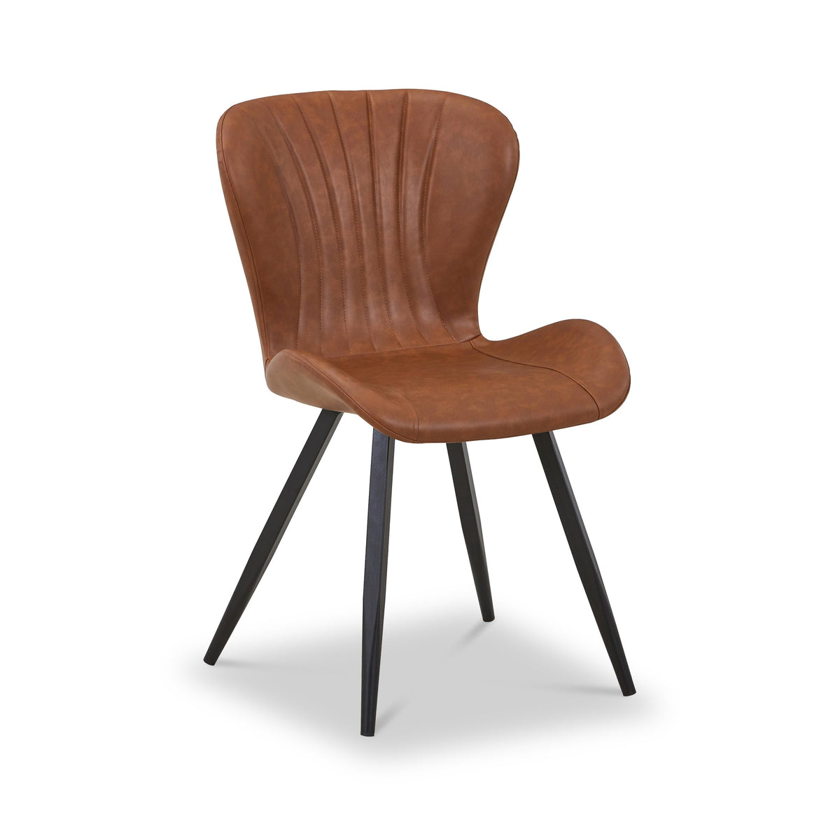 Santo Faux Leather Dining Chair