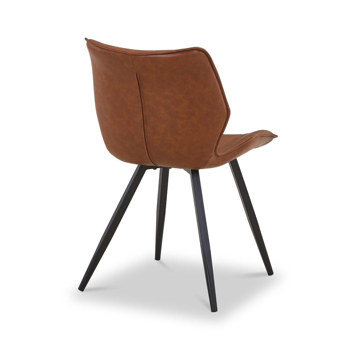 Morvah Faux Leather Dining Chair