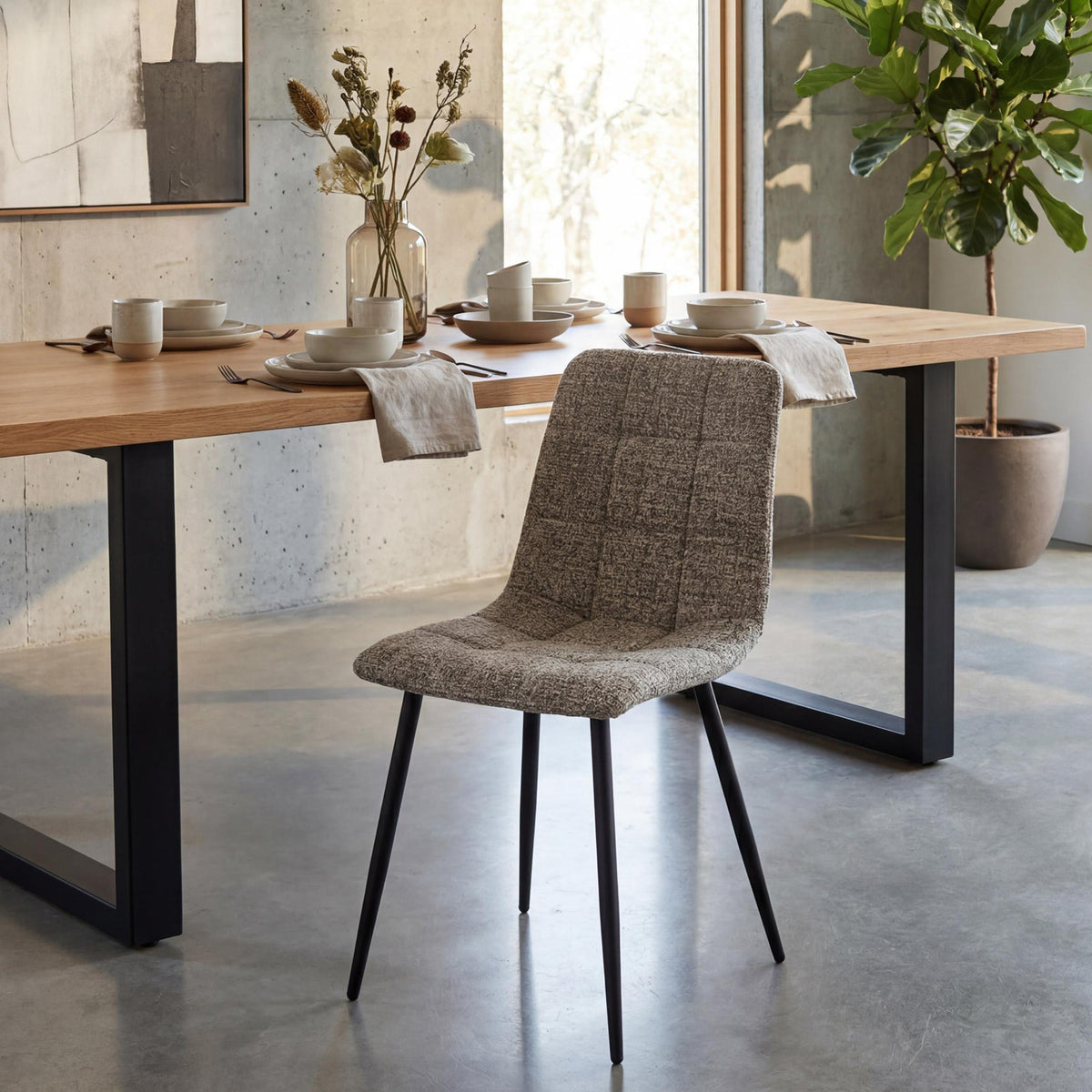 Alver Weave Dining Chair