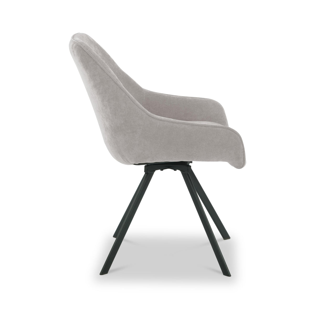Nara Swivel Dining Chair
