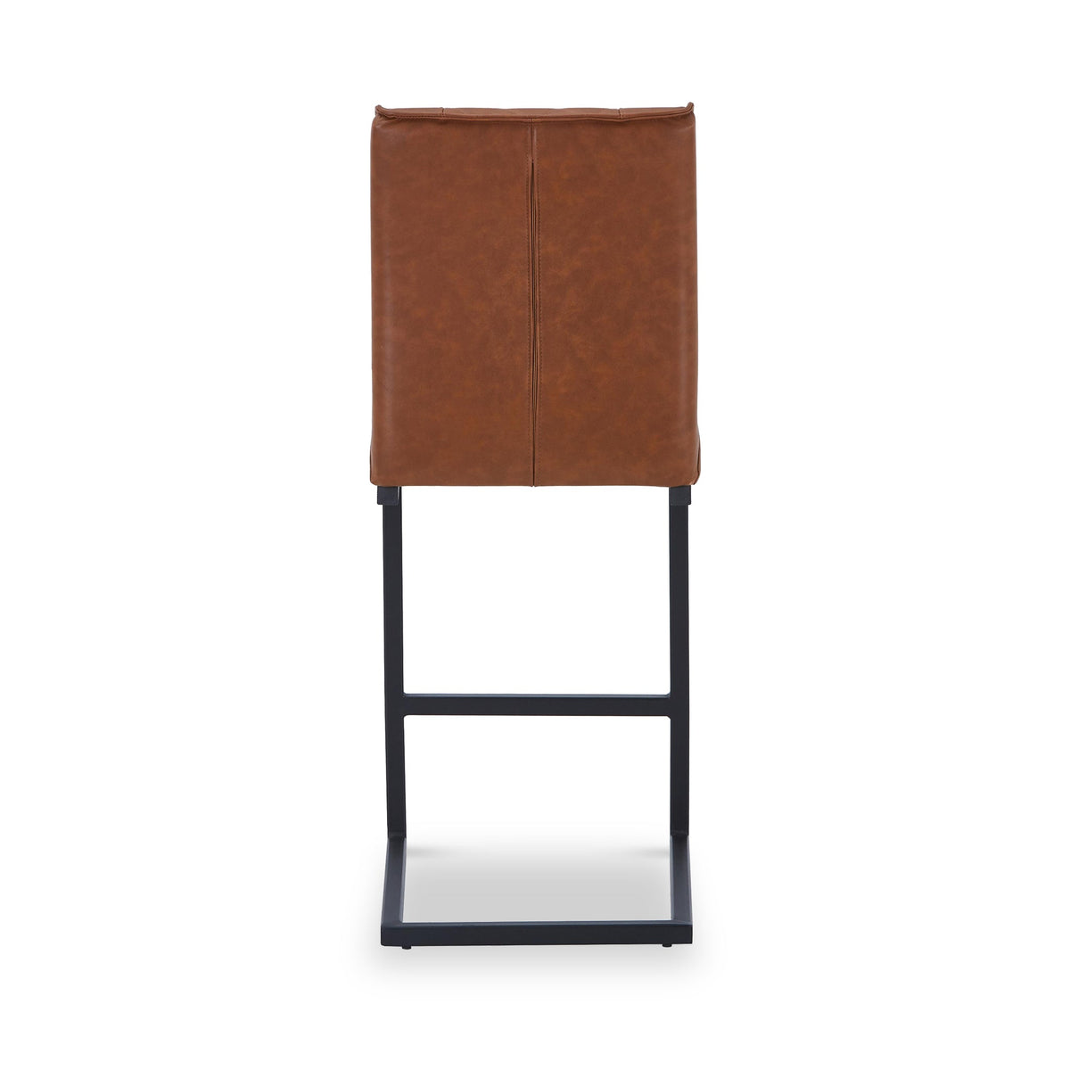 Brando Faux Leather Bar Stool