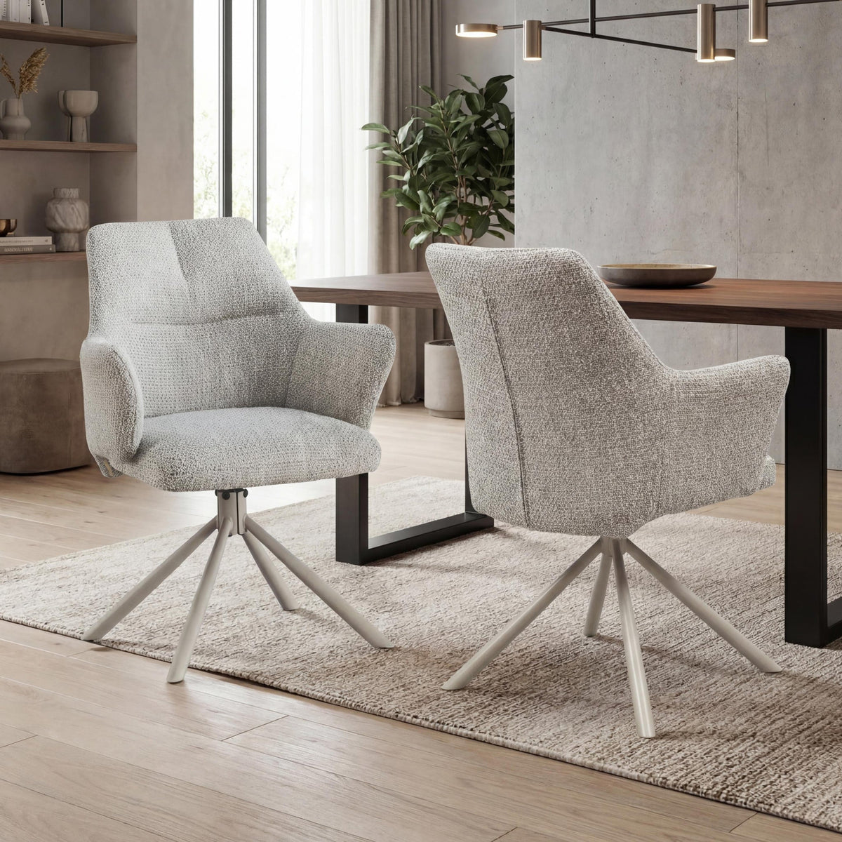Kellan Swivel Dining Chair