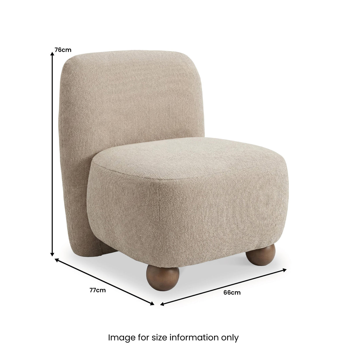 Amora Accent Chair