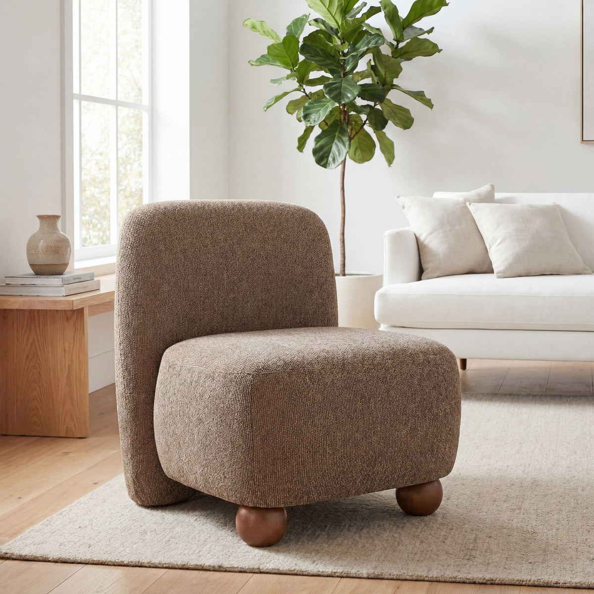 Amora Accent Chair