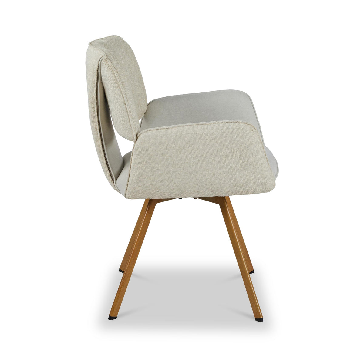 Carmen Carver Dining Chair
