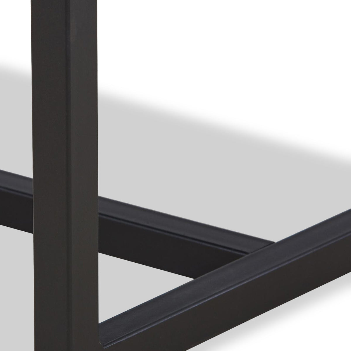 Valero Faux Leather Dining Bench