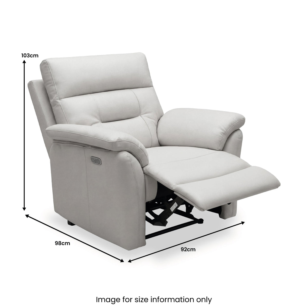Belrise Power Recliner Armchair