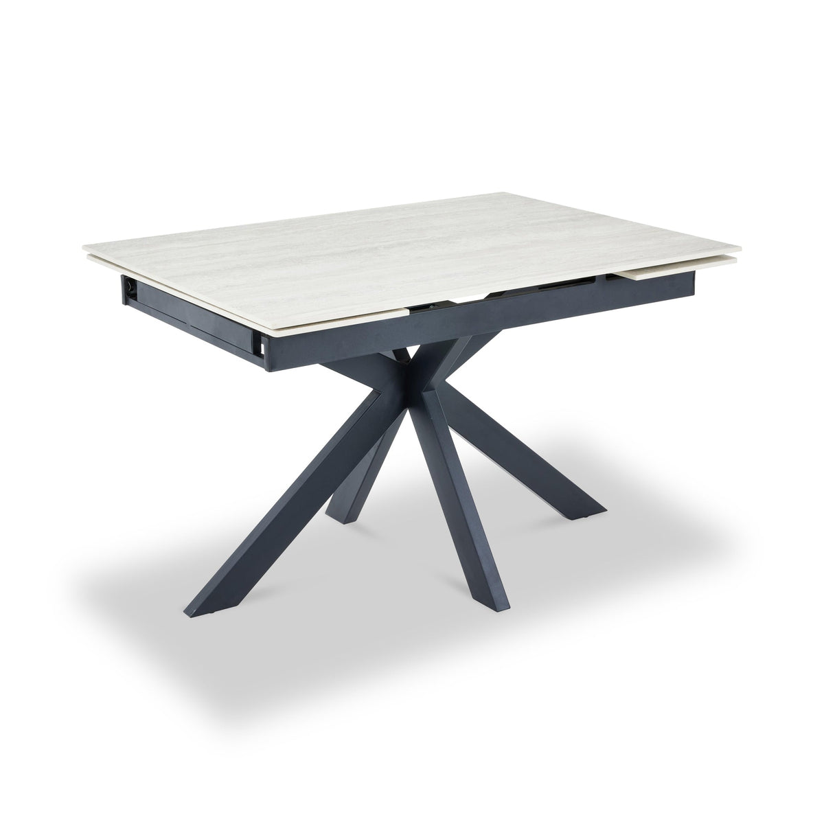 Vista 120cm-180cm Extending Ceramic Dining Table