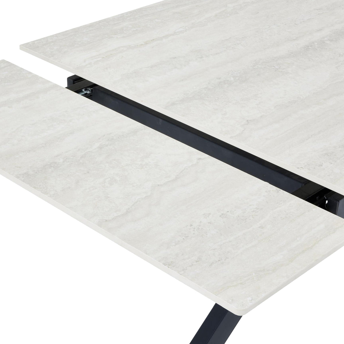 Vista 120cm-180cm Extending Ceramic Dining Table