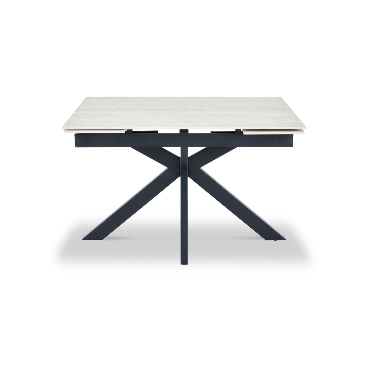 Vista 120cm-180cm Extending Ceramic Dining Table