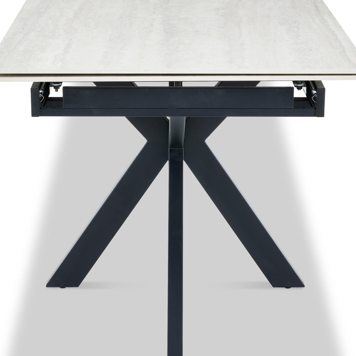Vista 120cm-180cm Extending Ceramic Dining Table