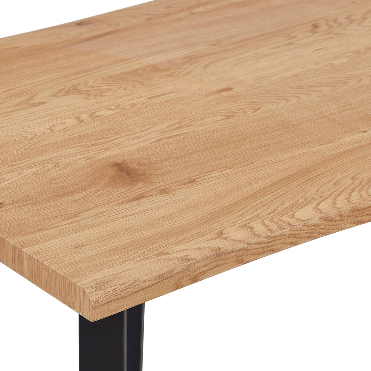 Newbury 160cm Natural Dining Table
