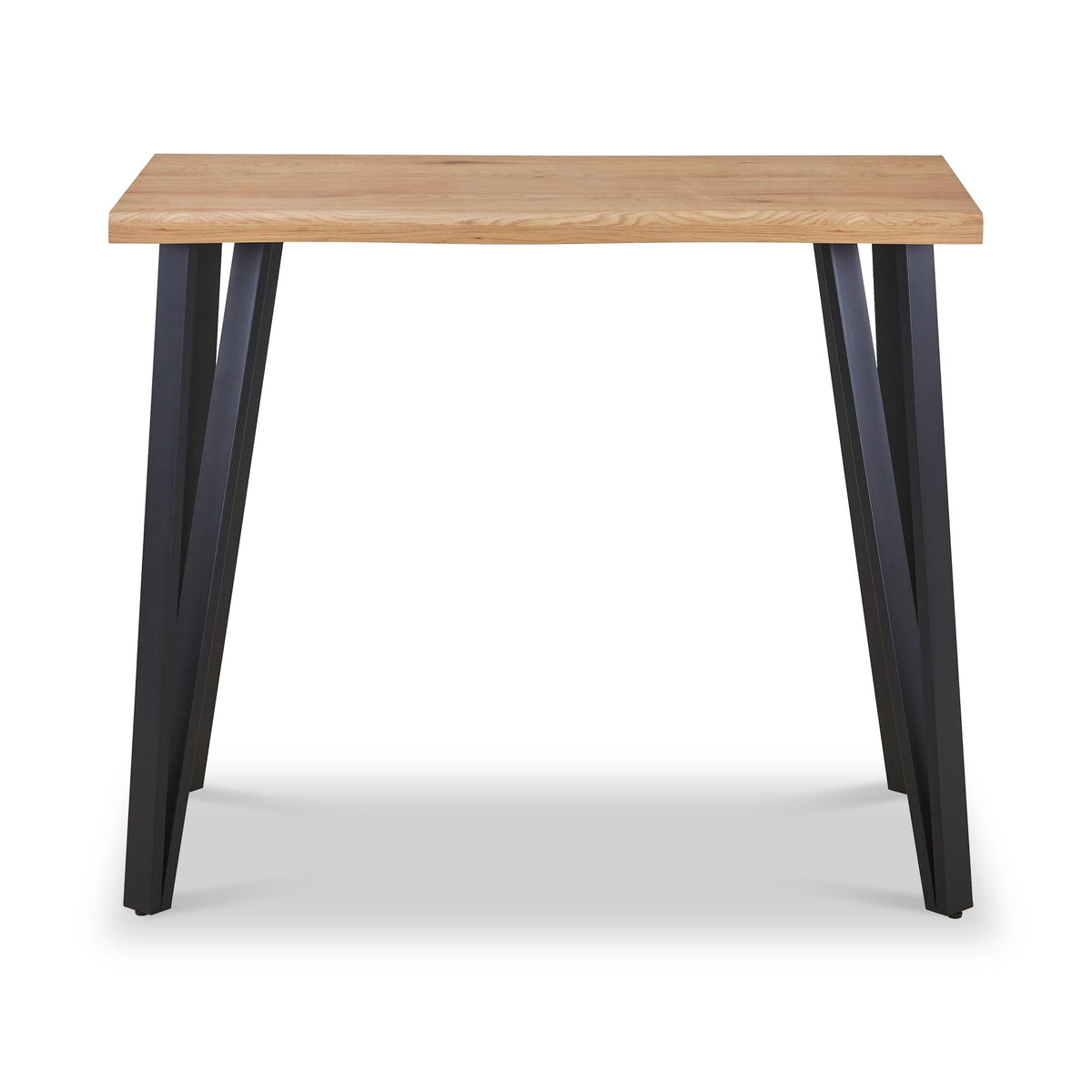 Newbury 120cm Natural Bar Table