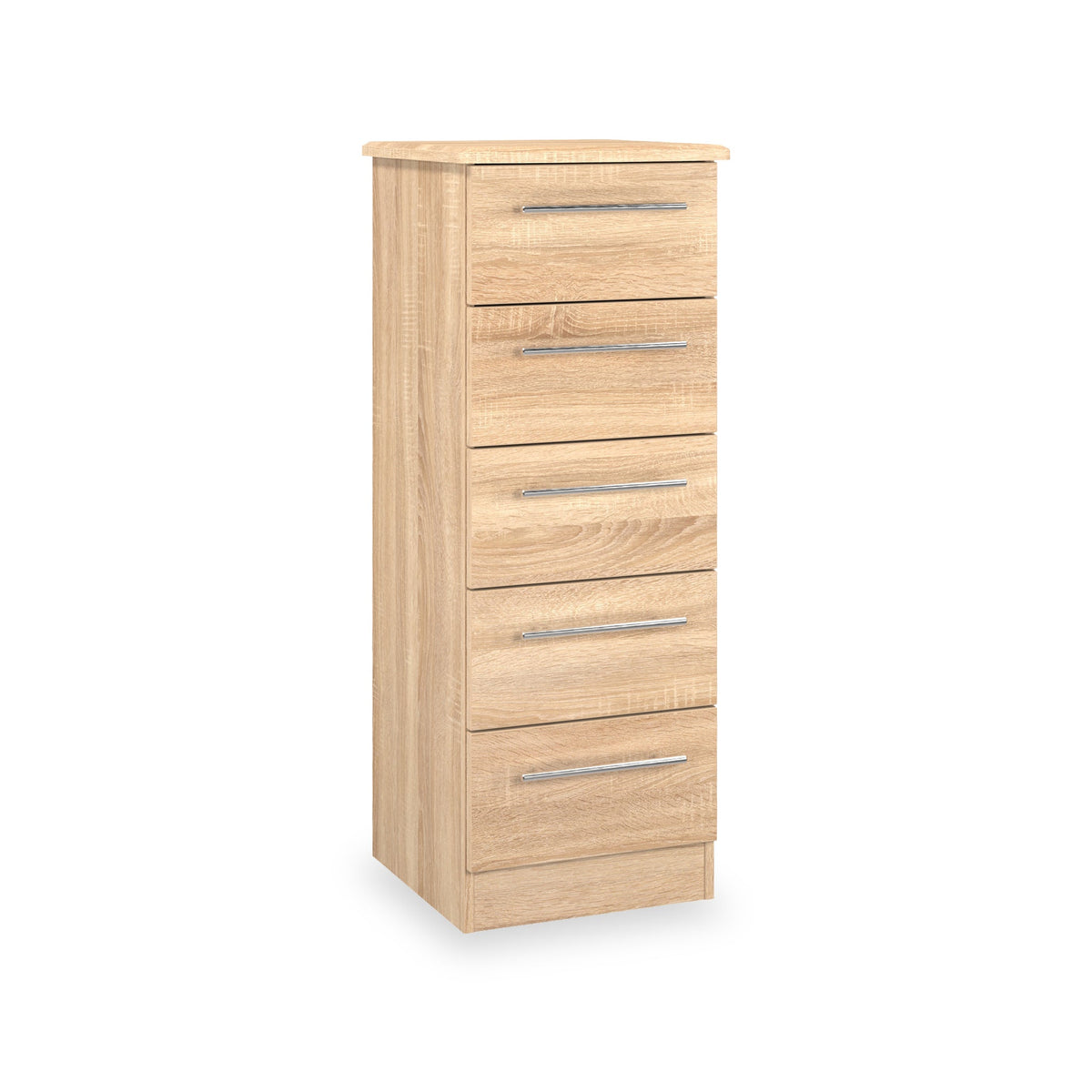 Bramwell 5 Drawer Tallboy