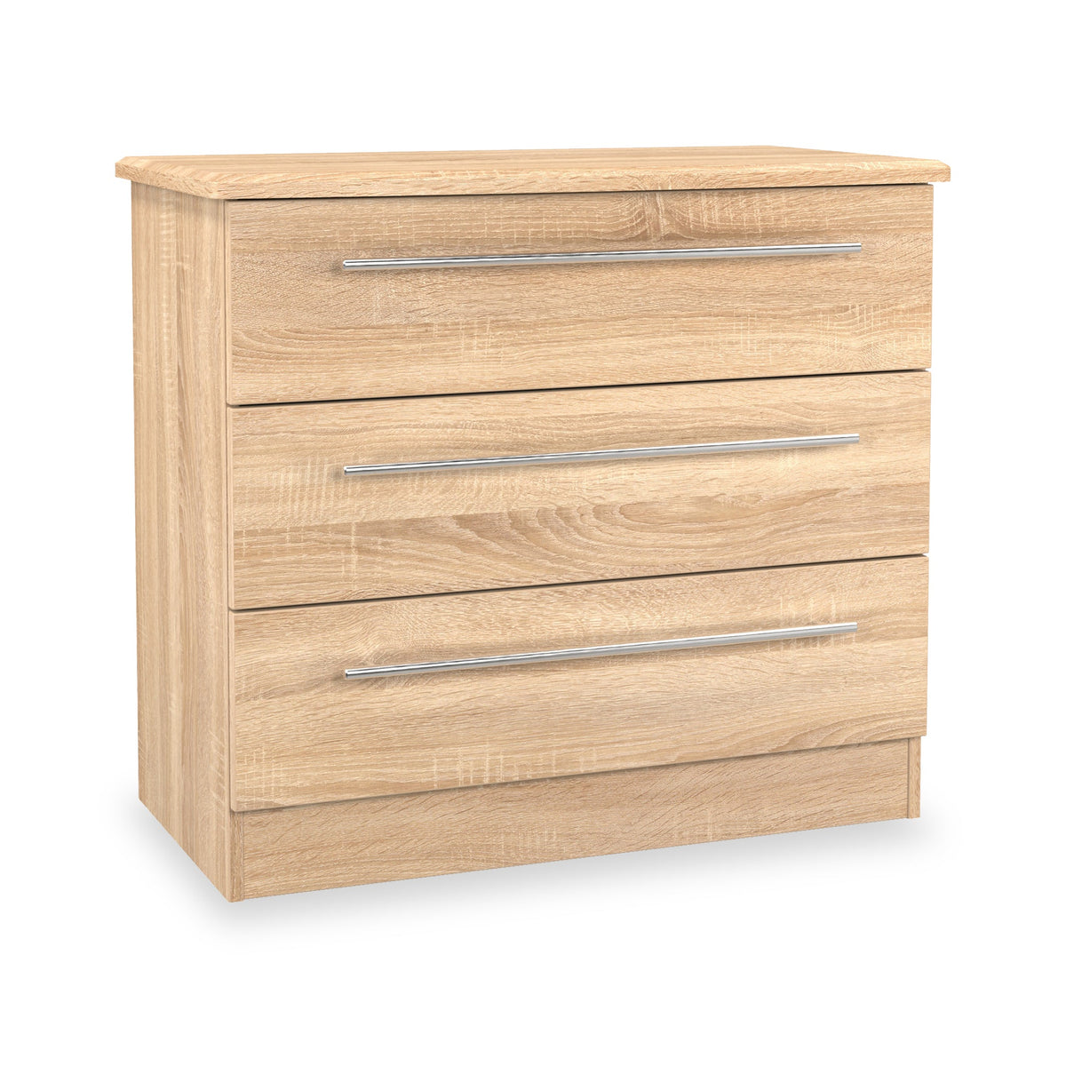 Bramwell 3 Drawer Chest