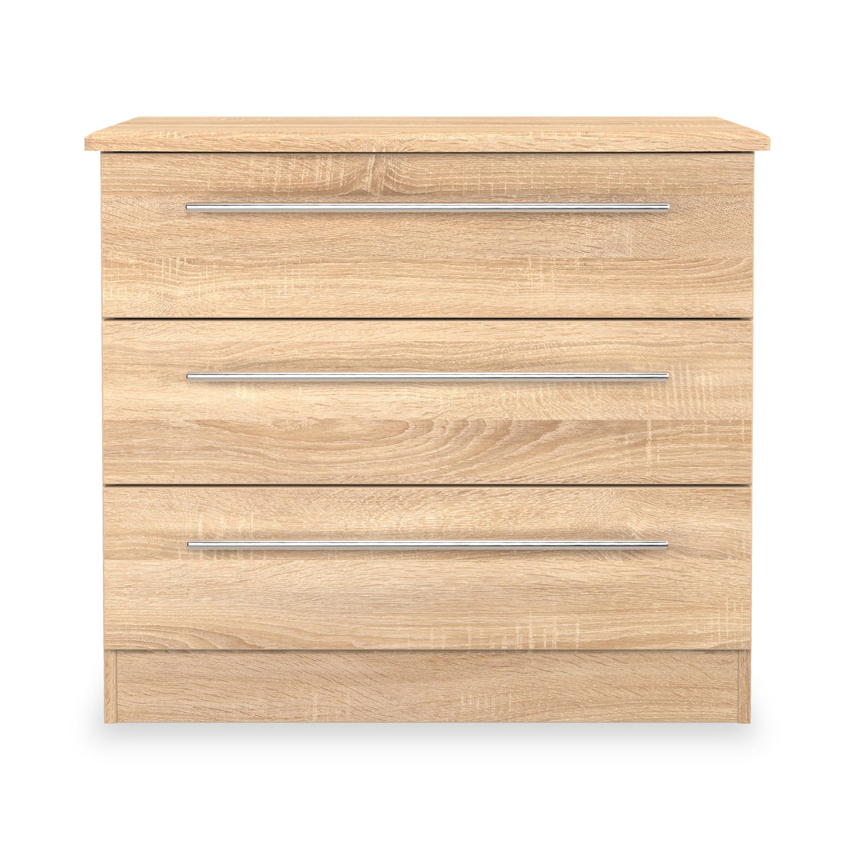 Bramwell 3 Drawer Chest