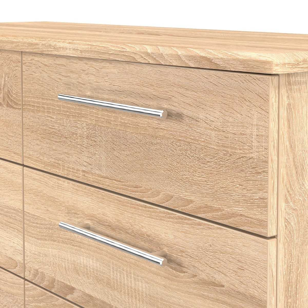 Bramwell 6 Drawer Wide Chest