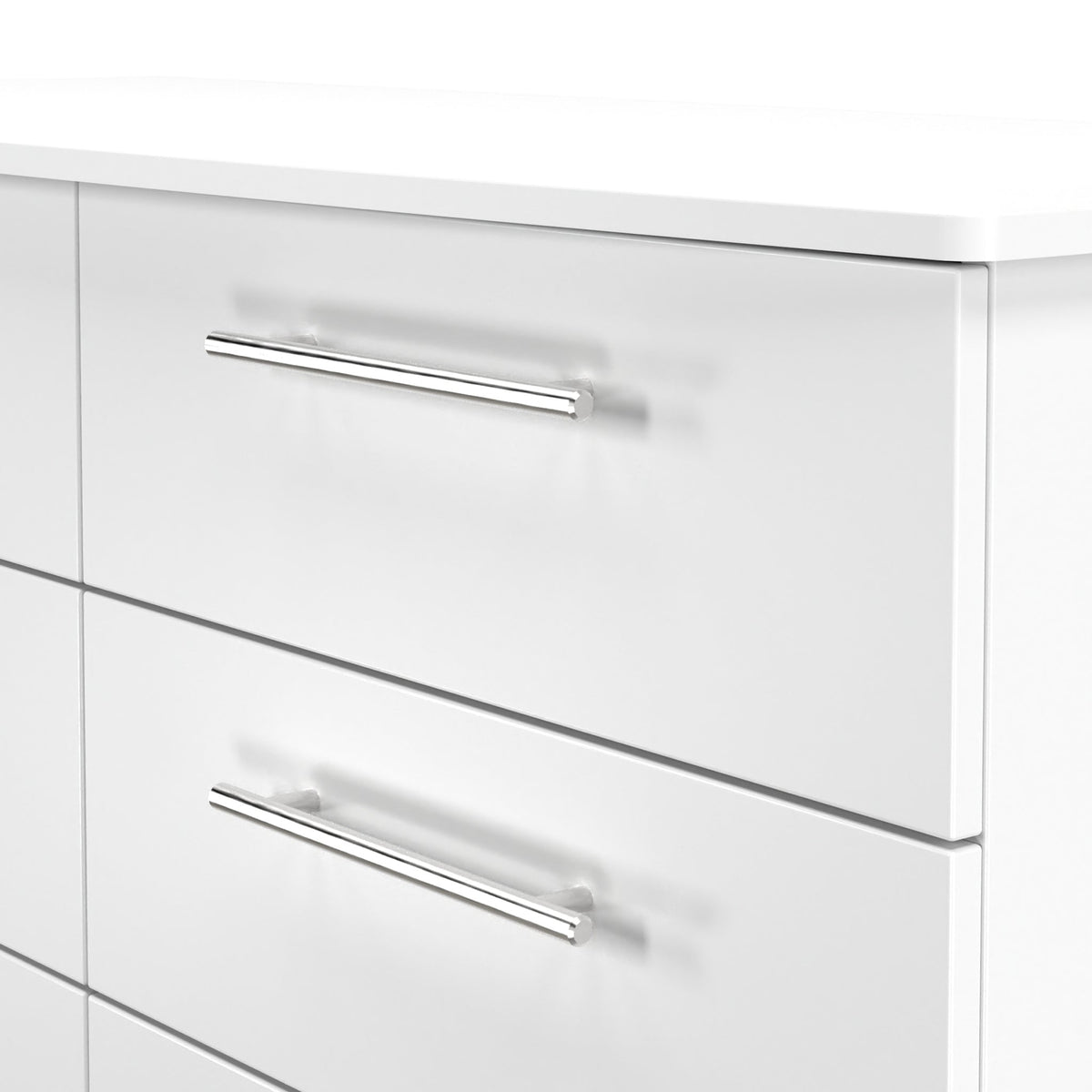 Bramwell 6 Drawer Wide Chest