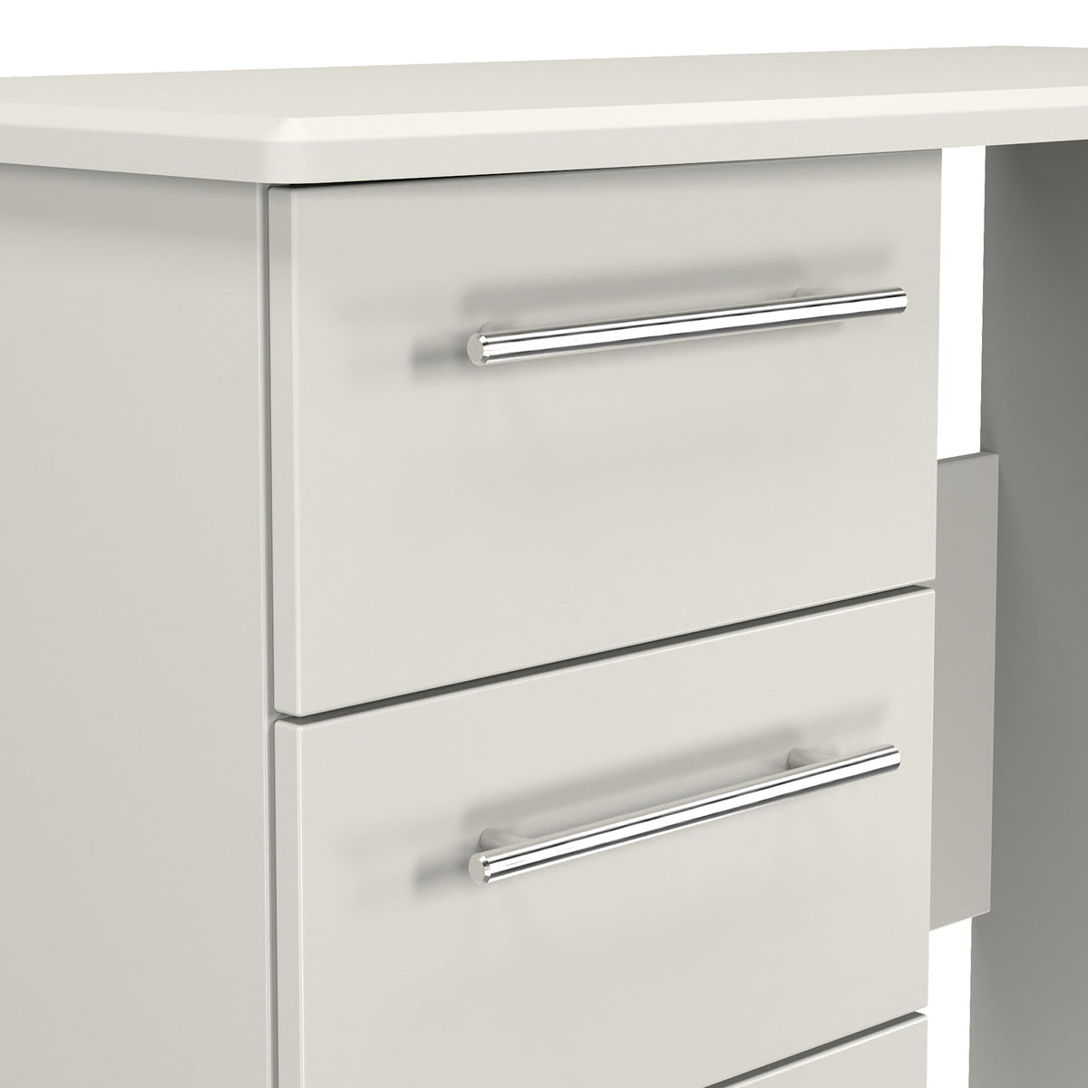 Bramwell 3 Drawer Dressing Table