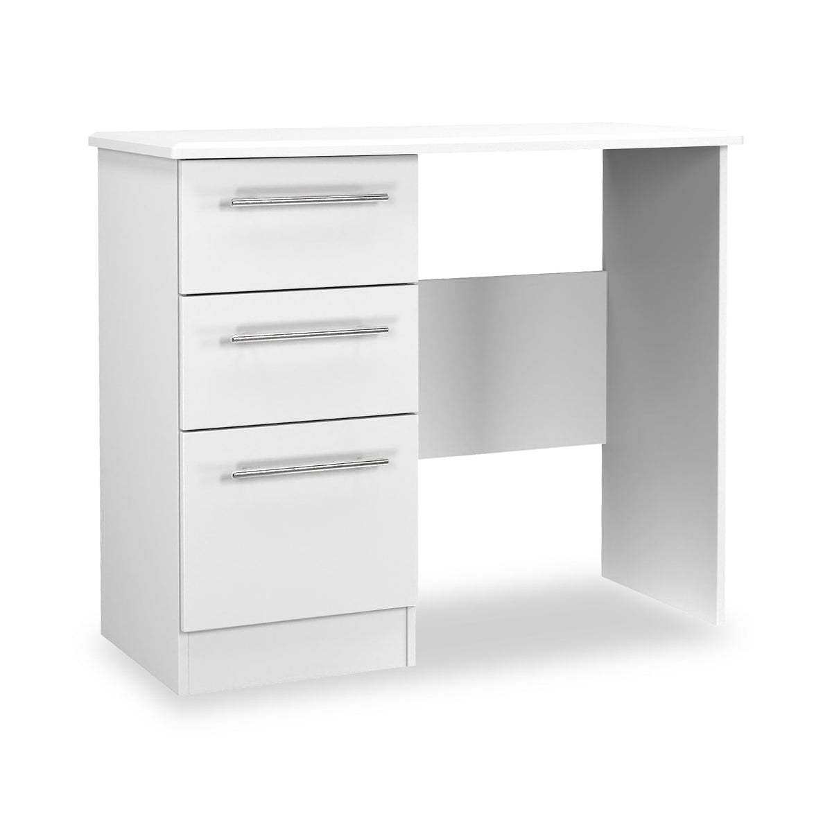 Bramwell 3 Drawer Dressing Table