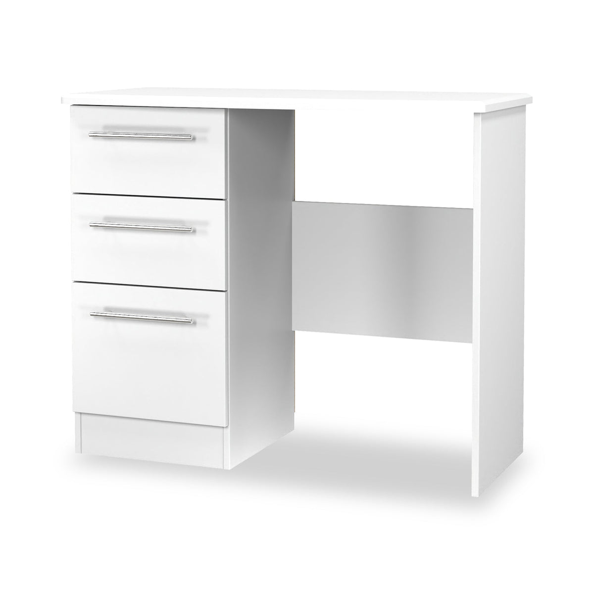 Bramwell 3 Drawer Dressing Table