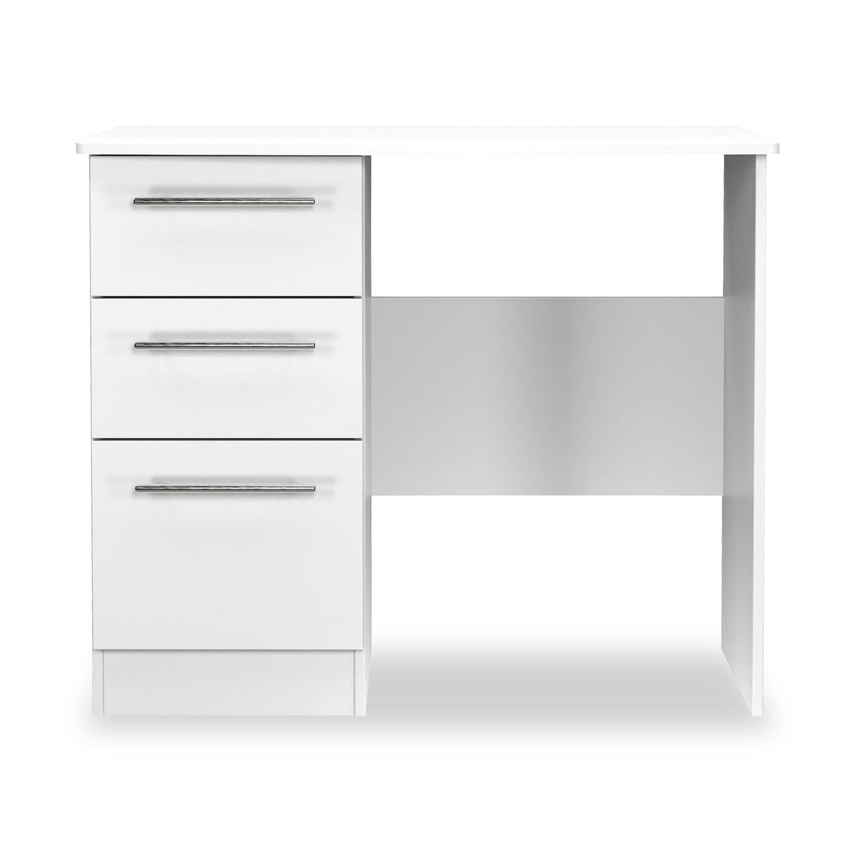 Bramwell 3 Drawer Dressing Table