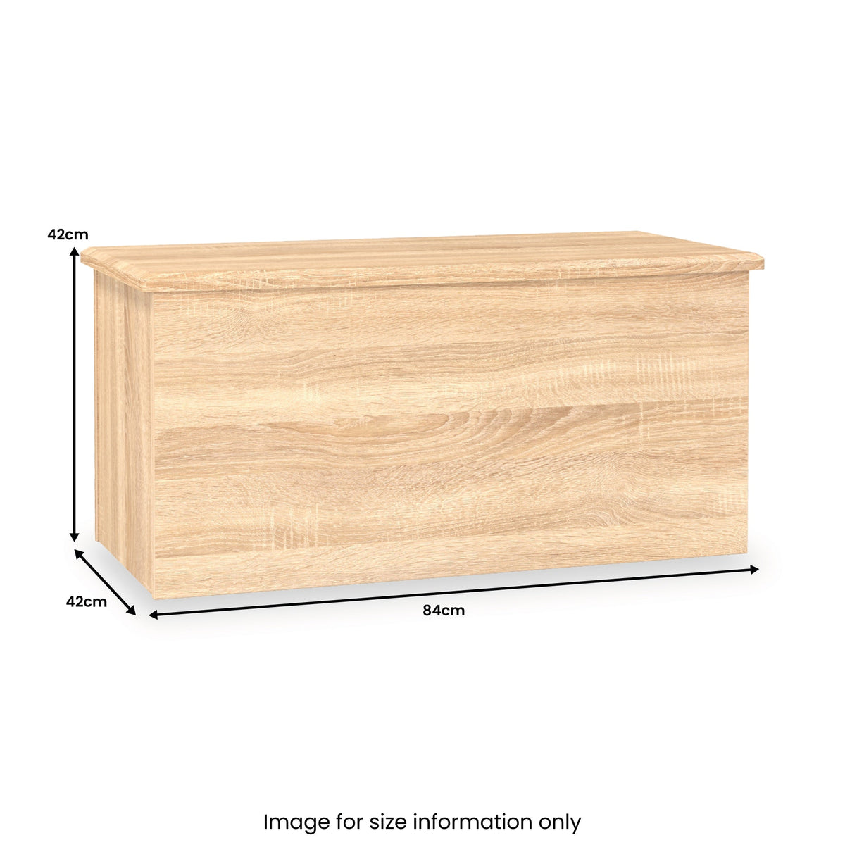 Bramwell Blanket Box