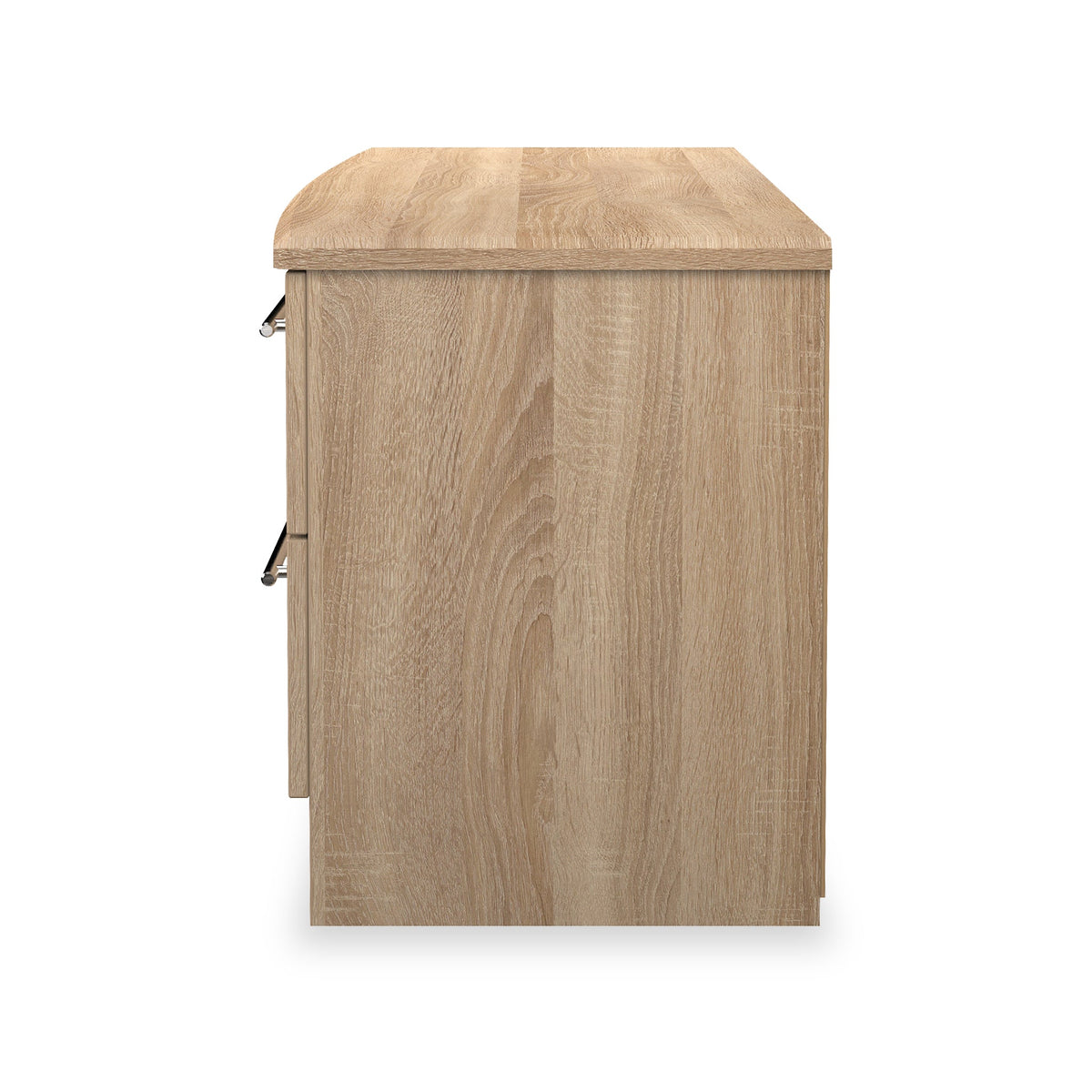 Bramwell 4 Drawer Low Storage Unit