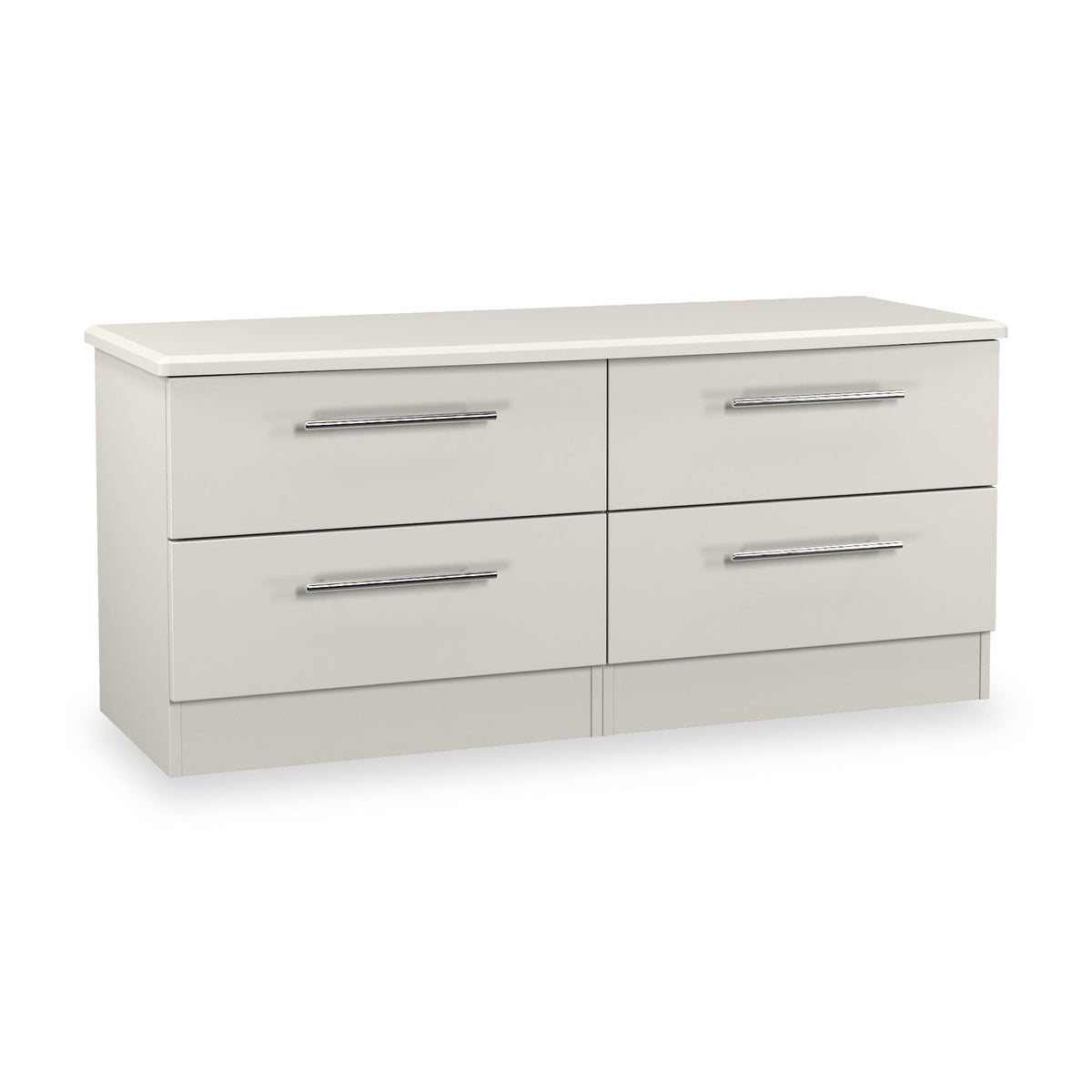 Bramwell 4 Drawer Low Storage Unit
